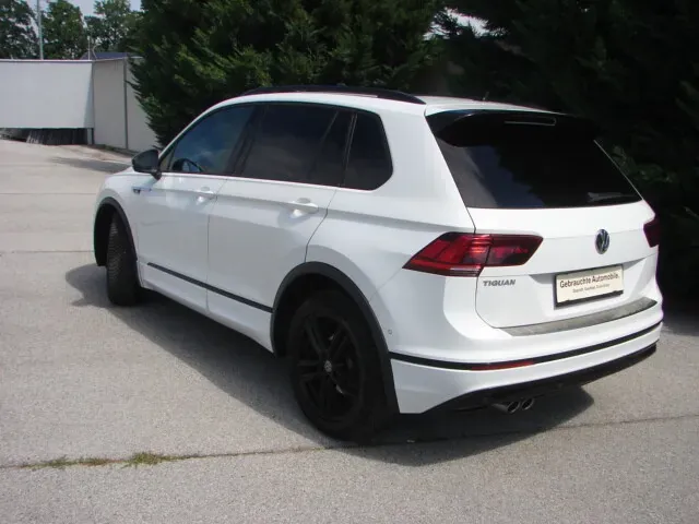 Volkswagen Tiguan 2020 photo 3
