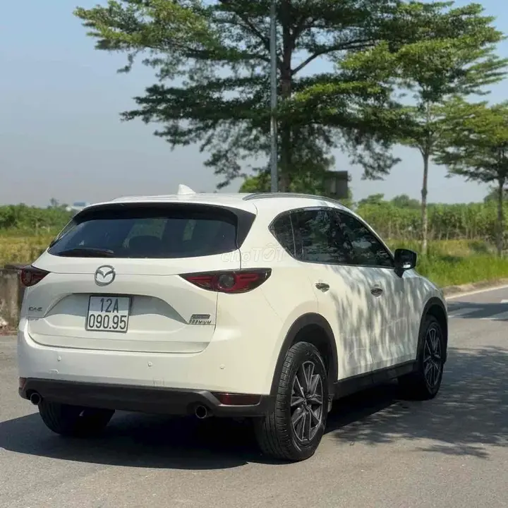 Mazda Cx-5 2018 photo 4