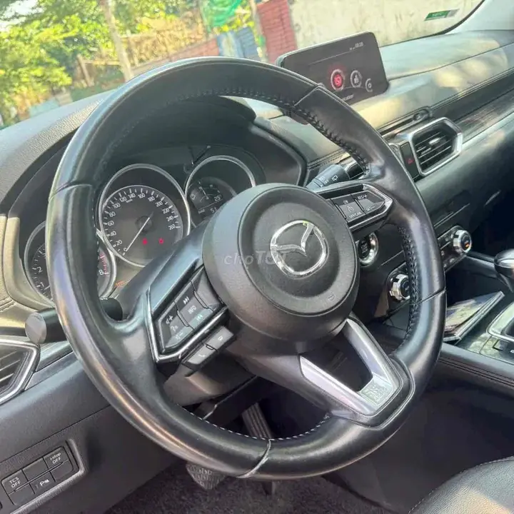 Mazda Cx-5 2018 photo 5