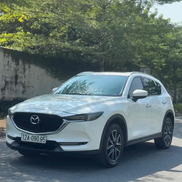 Mazda Cx-5 2018 photo 2