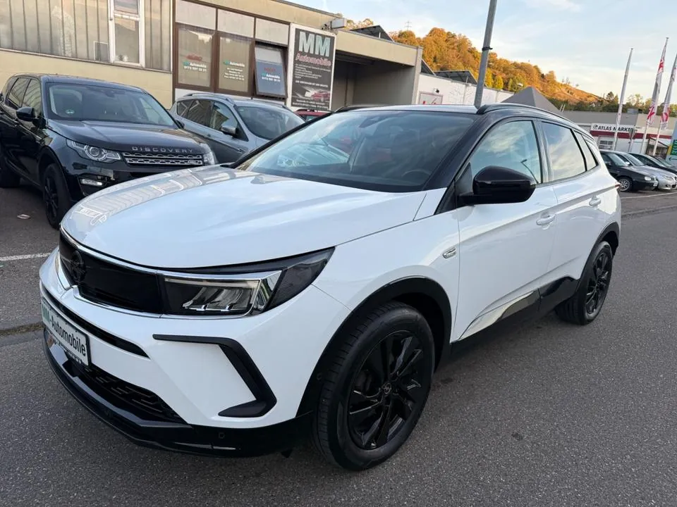 Opel Grandland X