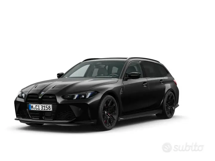 BMW M3 Competition