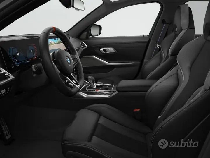 BMW M3 Competition photo 2