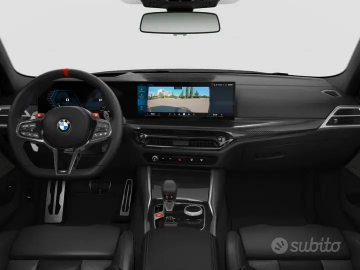 BMW M3 Competition photo 3