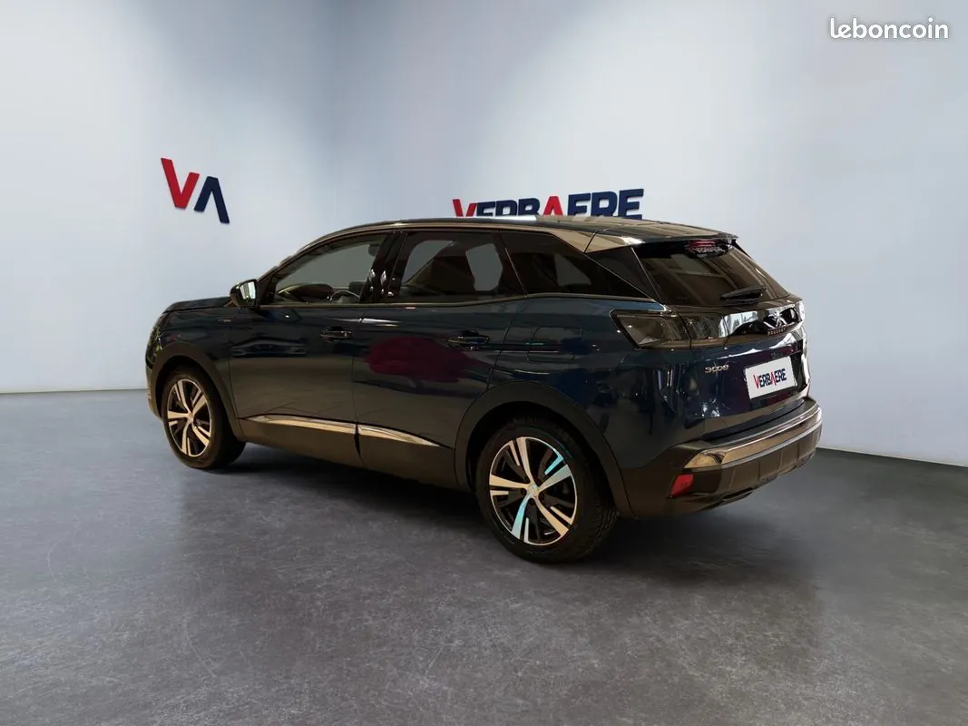 Peugeot 3008 2021 photo 3