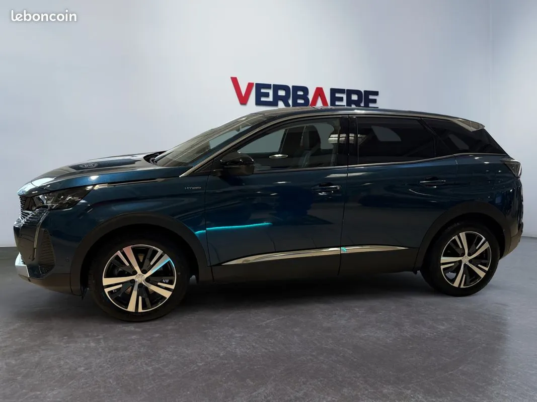 Peugeot 3008 2021 photo 2