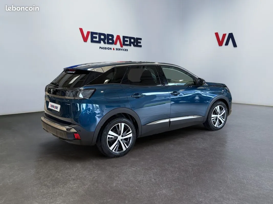 Peugeot 3008 2021 photo 5