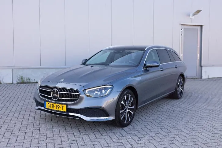 Mercedes-Benz Eklasse