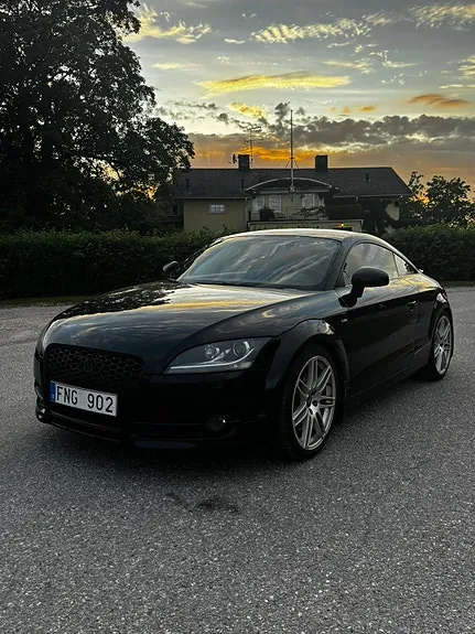Audi Tt