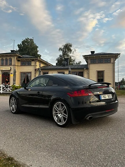 Audi Tt 2007 photo 4