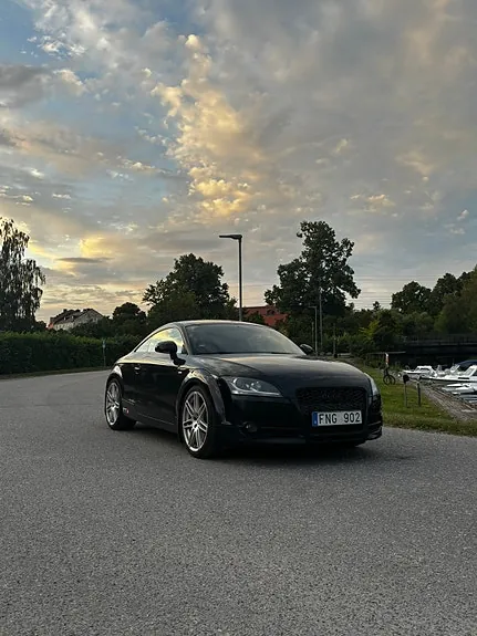 Audi Tt 2007 photo 2