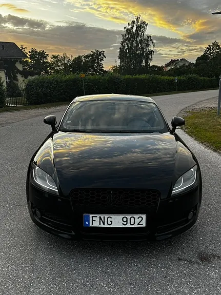 Audi Tt 2007 photo 3