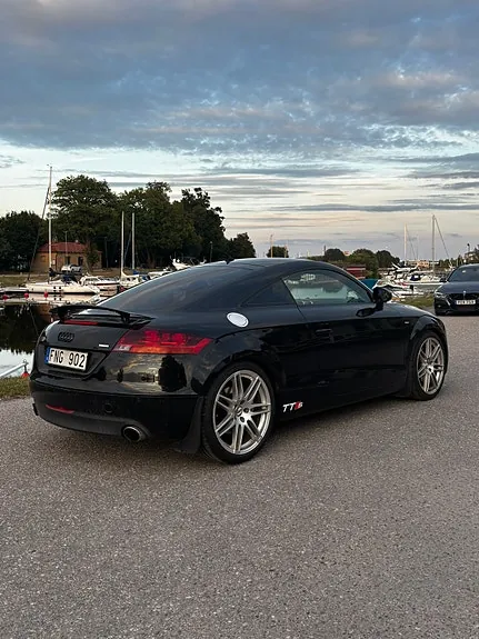Audi Tt 2007 photo 5