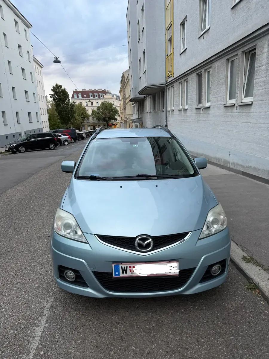 Mazda Mazda5