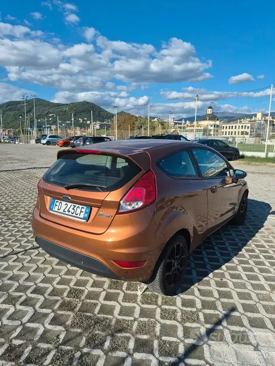 Ford Fiesta 2016 photo 4