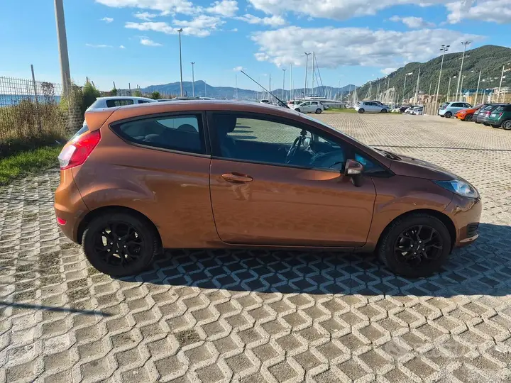 Ford Fiesta 2016 photo 3