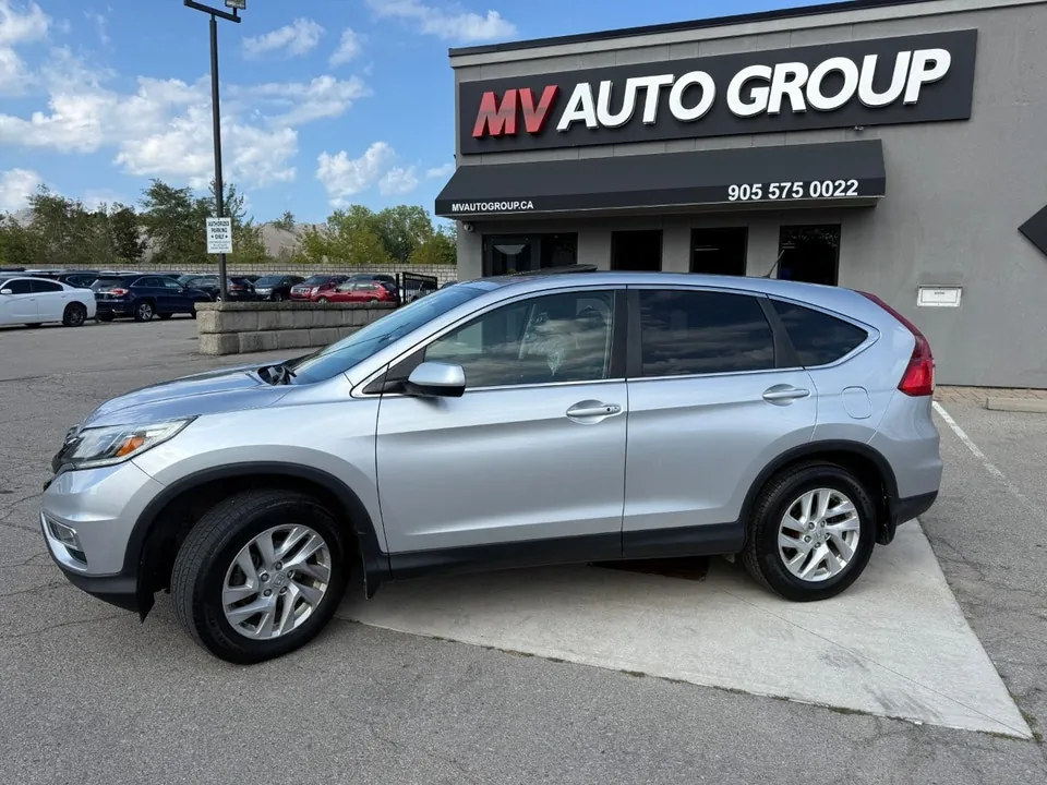 Honda Cr-V 2015 photo 2