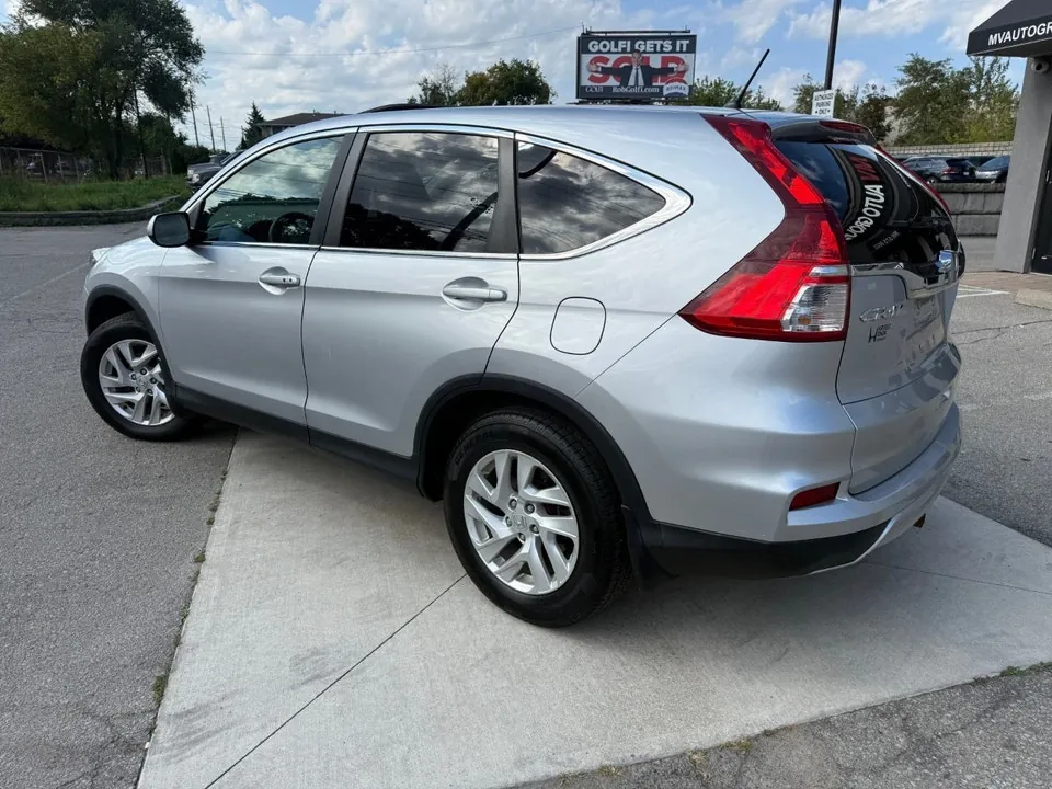 Honda Cr-V 2015 photo 3