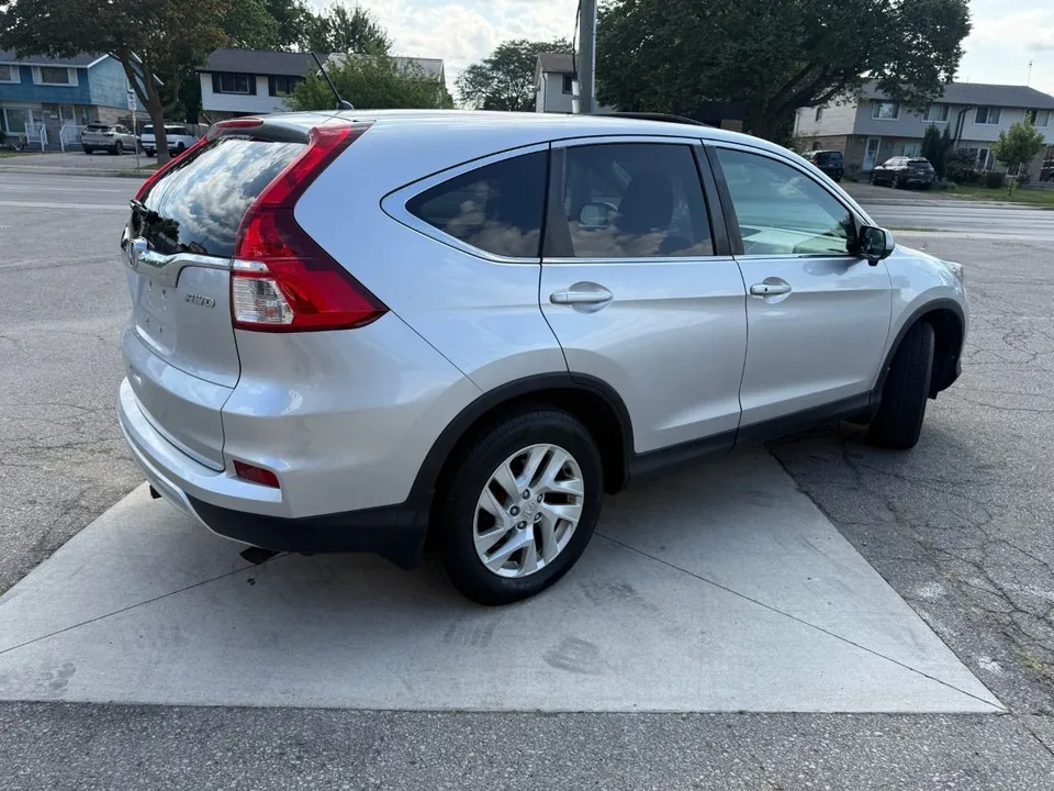 Honda Cr-V 2015 photo 5