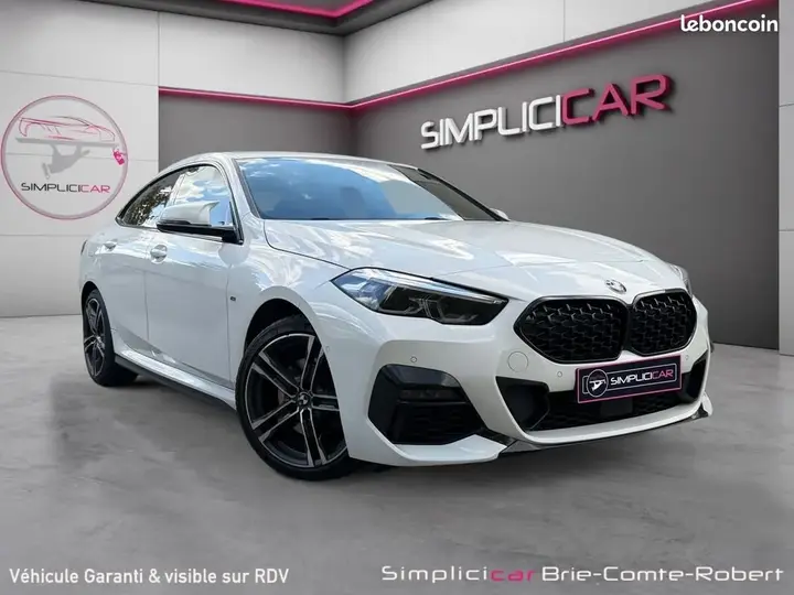 BMW Gran Coupe