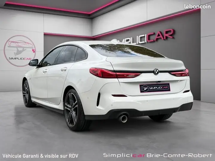 BMW Gran Coupe 2020 photo 5