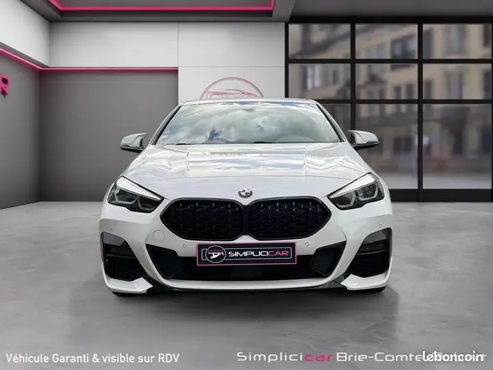 BMW Gran Coupe 2020 photo 2