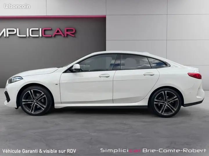 BMW Gran Coupe 2020 photo 4