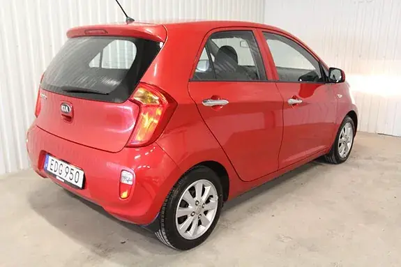 Kia Picanto 2014 photo 5