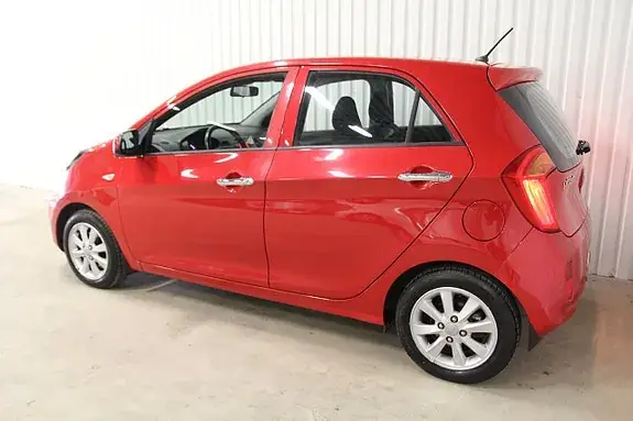 Kia Picanto 2014 photo 3