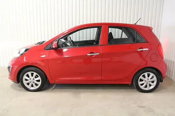 Kia Picanto 2014 photo 2