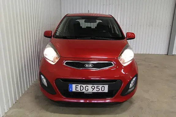 Kia Picanto 2014 photo 4