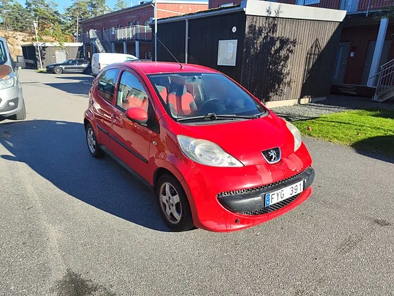 Peugeot 107