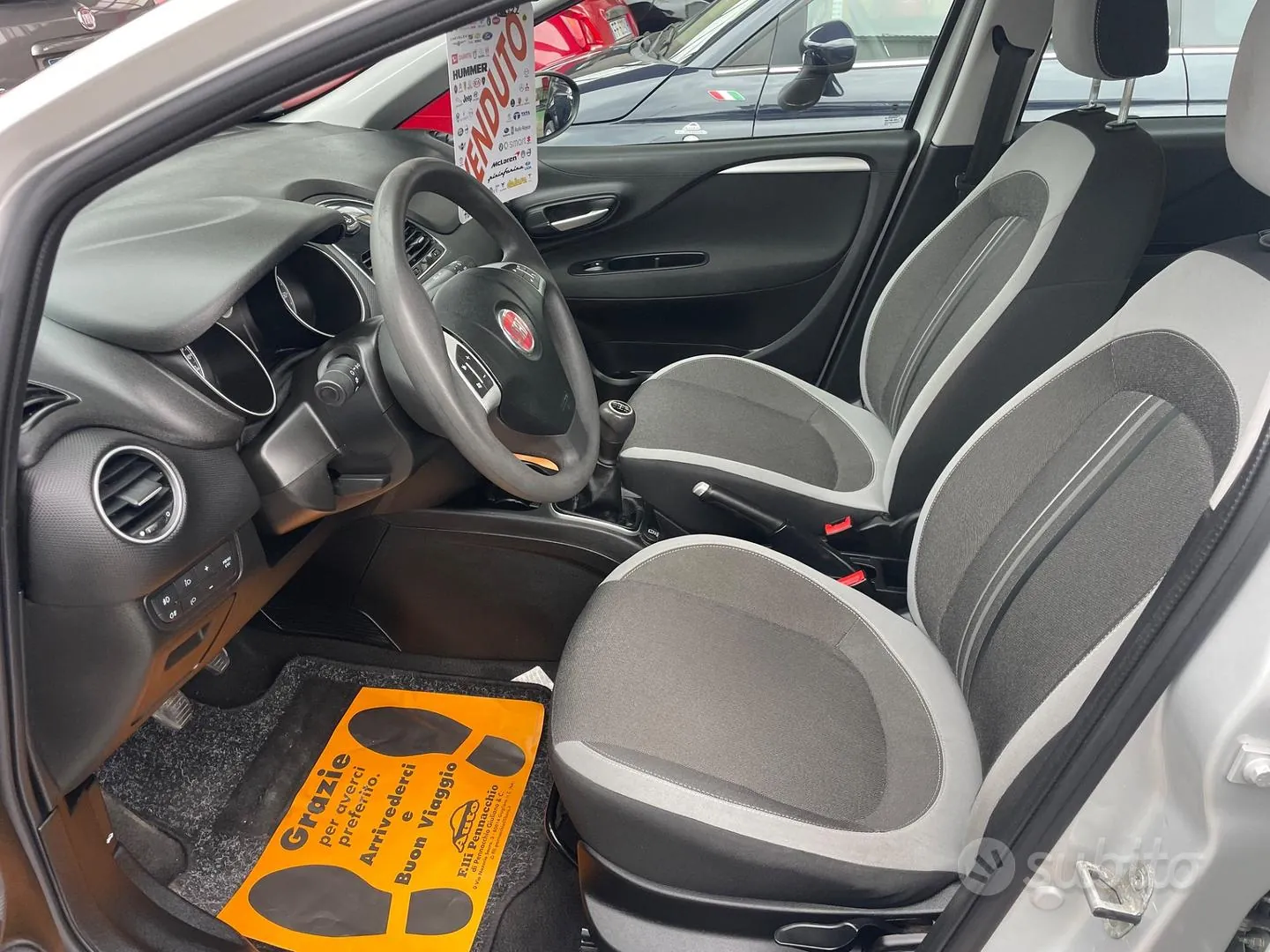 Fiat Punto 2012 photo 5