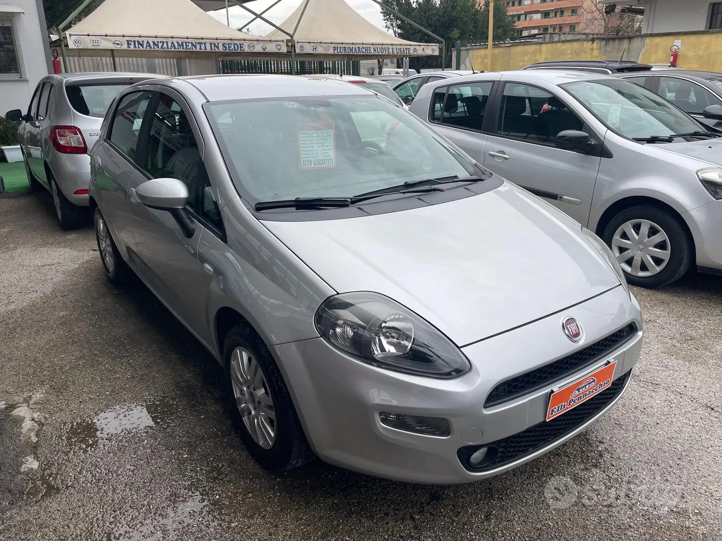 Fiat Punto