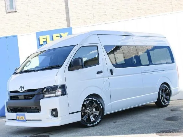 Toyota Hiace 2026 photo 3