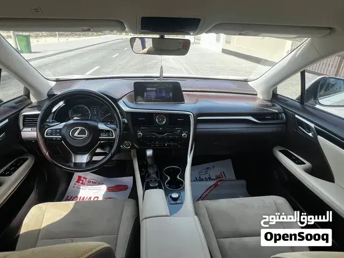 Lexus Rx 350 2016 photo 4