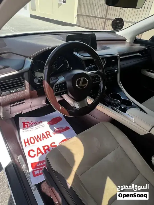 Lexus Rx 350 2016 photo 3