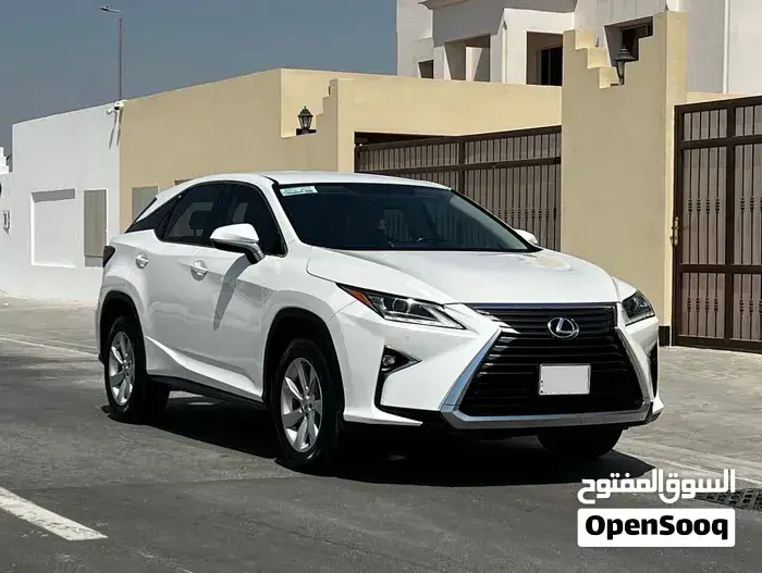 Lexus Rx 350 2016 photo 2
