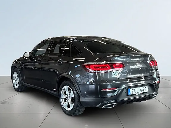 Mercedes-Benz Glc300 E 2021 photo 5