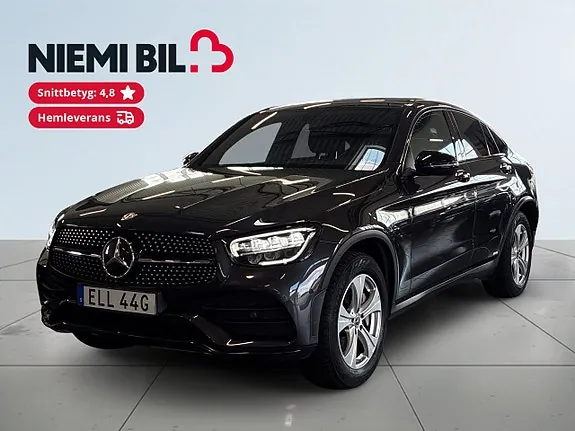 Mercedes-Benz Glc300 E
