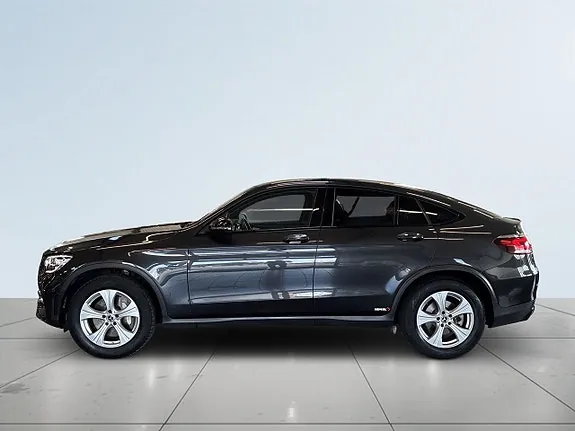 Mercedes-Benz Glc300 E 2021 photo 4