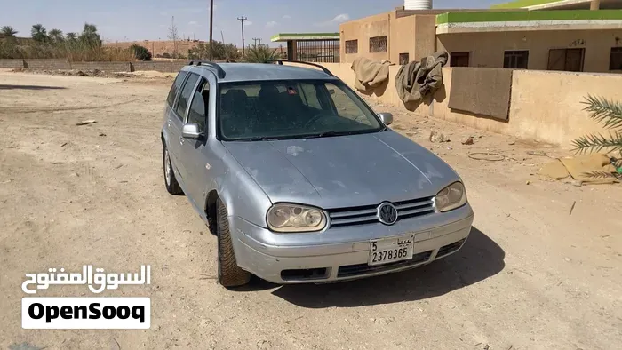 Volkswagen Golf 2004 photo 3
