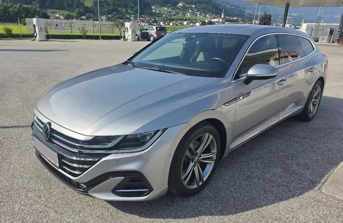 Volkswagen Arteon 2021 photo 2