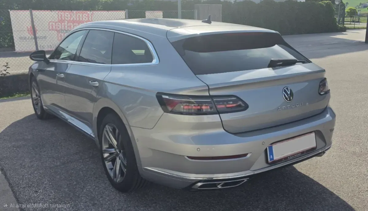 Volkswagen Arteon 2021 photo 3