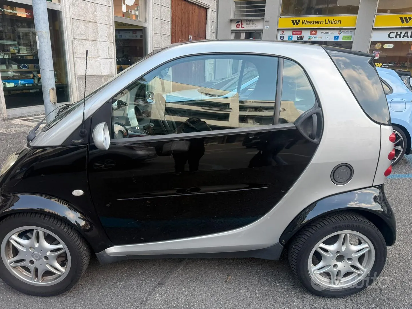 Smart Fortwo 2005 photo 3