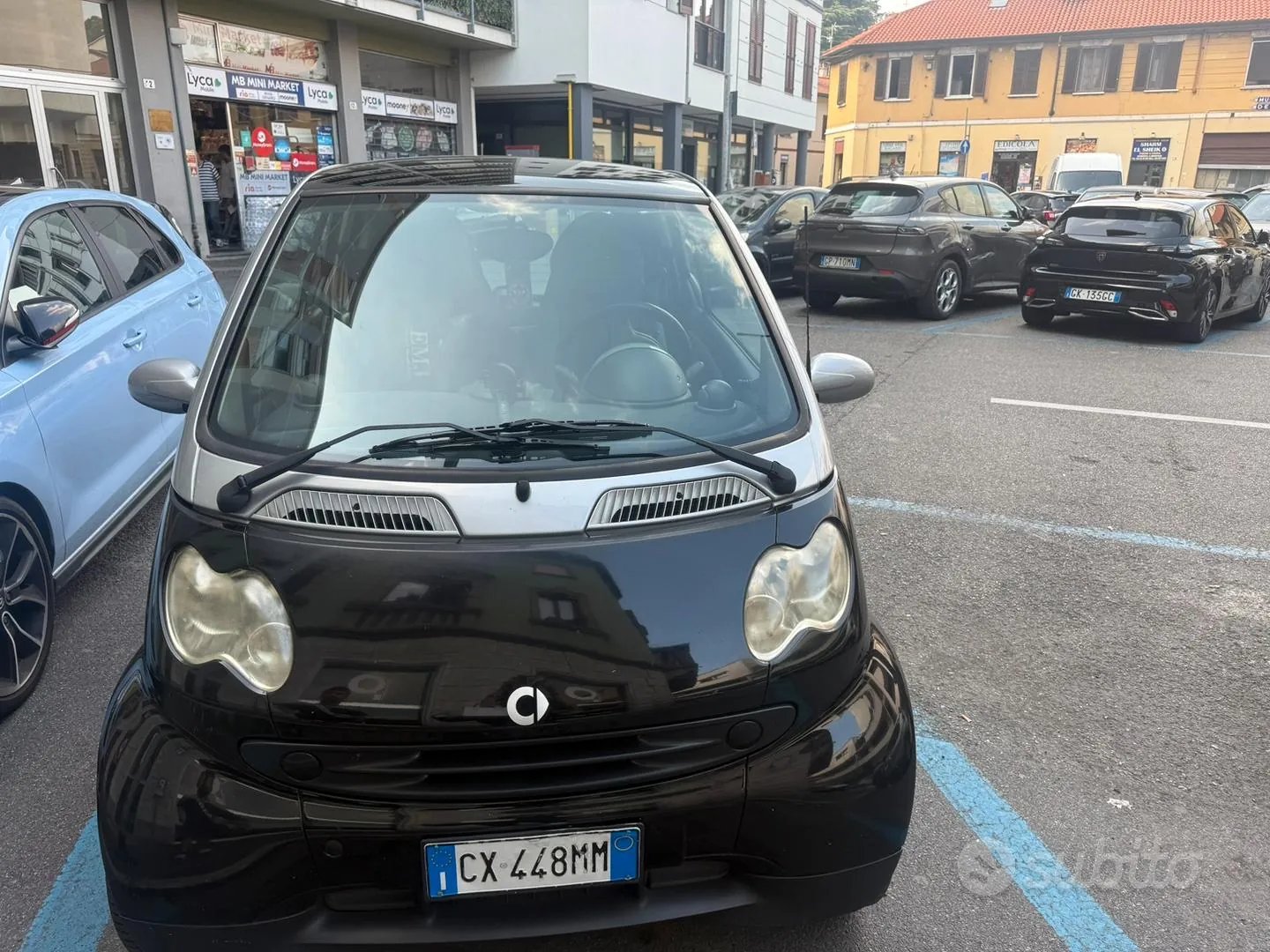 Smart Fortwo 2005 photo 2