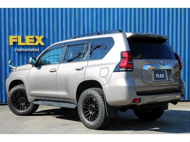 Toyota Land Cruiser Prado 2020 photo 5
