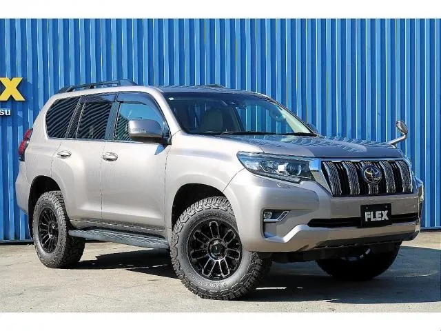 Toyota Land Cruiser Prado 2020 photo 4