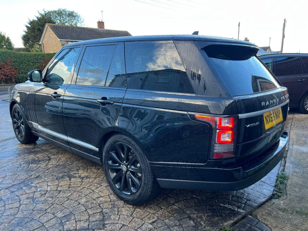 Land Rover Range Rover 2015 photo 5