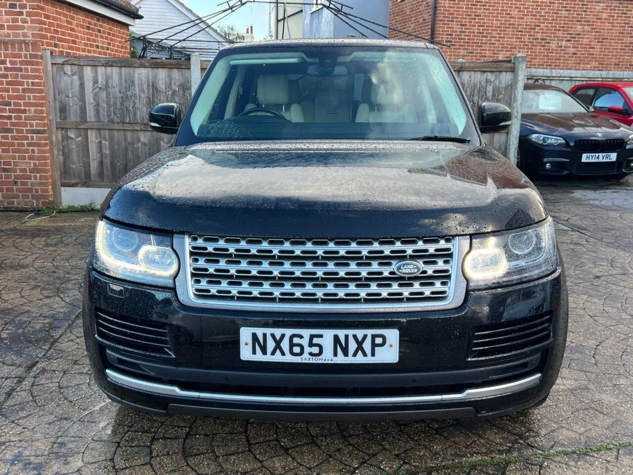 Land Rover Range Rover 2015 photo 3